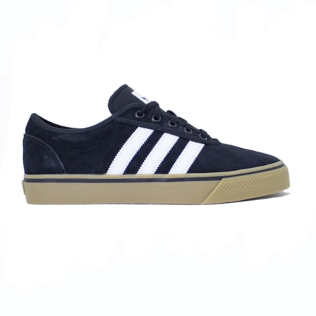 Tênis Adidas Adiease Preto Caramelo Ee6107