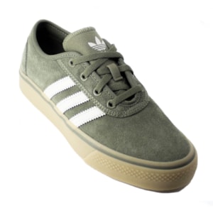 Tênis Adidas Adiease Verde Musgo Caramelo