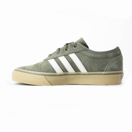 Tênis Adidas Adiease Verde Musgo Caramelo