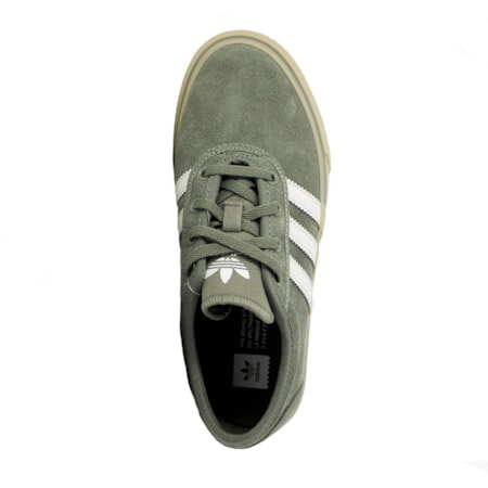 Tênis Adidas Adiease Verde Musgo Caramelo