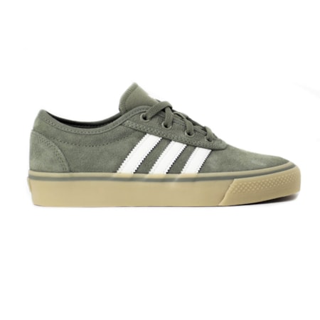 Tênis Adidas Adiease Verde Musgo Caramelo