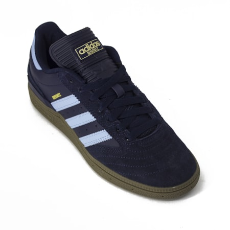 Tenis Adidas Busenitz Azul caramelo