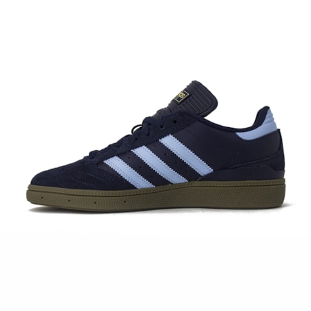 Tenis Adidas Busenitz Azul caramelo