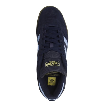 Tenis Adidas Busenitz Azul caramelo