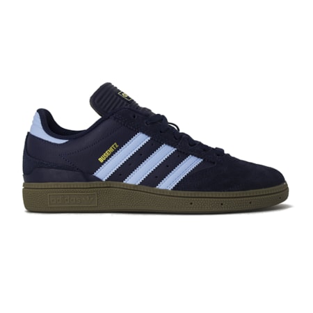 Tenis Adidas Busenitz Azul caramelo