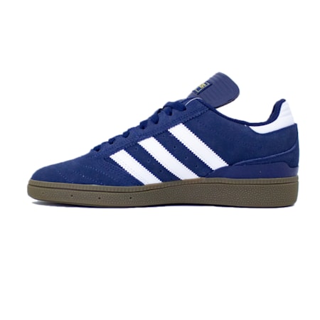 Tênis Adidas Busenitz Pro Azul Caramelo Ee6247