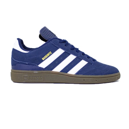 Tênis Adidas Busenitz Pro Azul Caramelo Ee6247