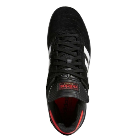 Tênis Adidas Busenitz Pro Black Red FY0458