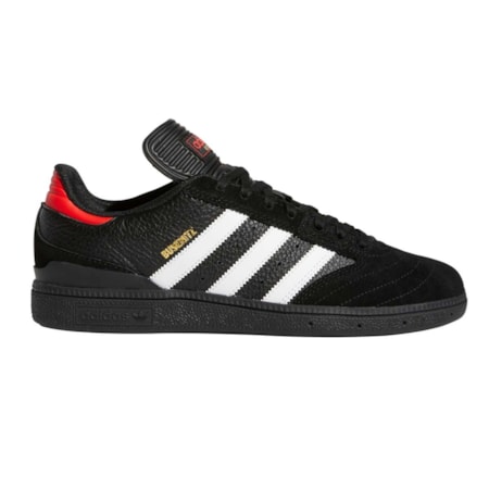 Tênis Adidas Busenitz Pro Black Red FY0458