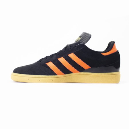 Tênis Adidas Busenitz Pro Preto Laranja EG2478 