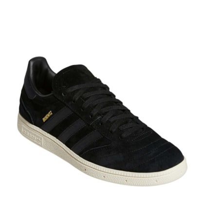 Tênis Adidas Busenitz Vintage Black Black White FY0464