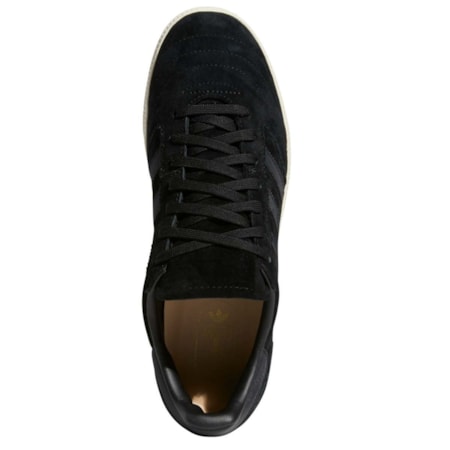 Tênis Adidas Busenitz Vintage Black Black White FY0464