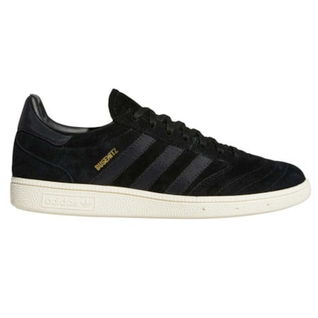 Tênis Adidas Busenitz Vintage Black Black White FY0464