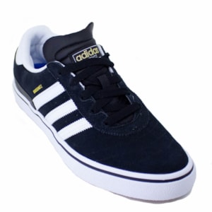 Tênis Adidas Busenitz Vulc Black White G65824