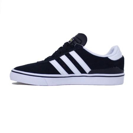 Tênis Adidas Busenitz Vulc Black White G65824