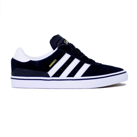 Tênis Adidas Busenitz Vulc Black White G65824