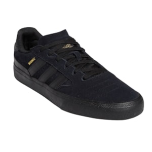 Tênis Adidas Busenitz Vulc II Black Black FV5863