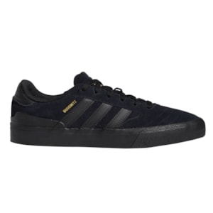 Tênis Adidas Busenitz Vulc II Black Black FV5863