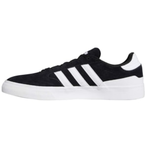 Tênis Adidas Busenitz Vulc II Preto Branco EF8472