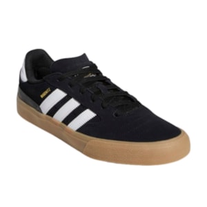 Tênis Adidas Busenitz Vulc II Preto Caramelo FV5861