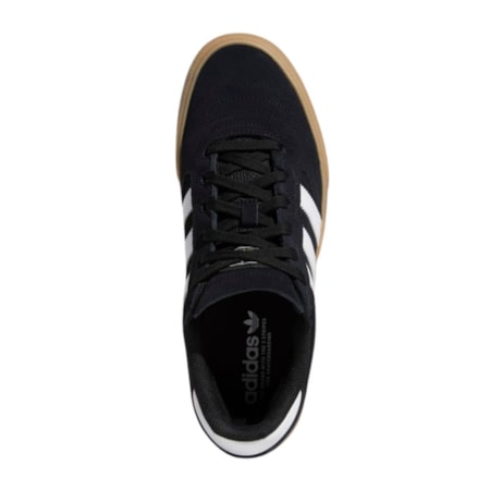 Tênis Adidas Busenitz Vulc II Preto Caramelo FV5861