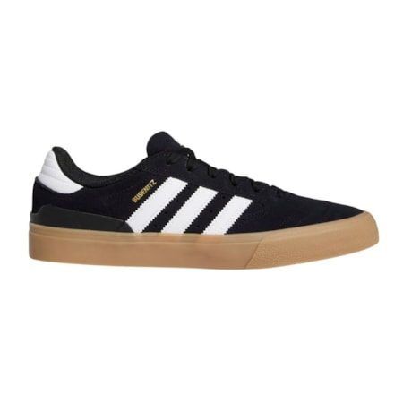 Tênis Adidas Busenitz Vulc II Preto Caramelo FV5861