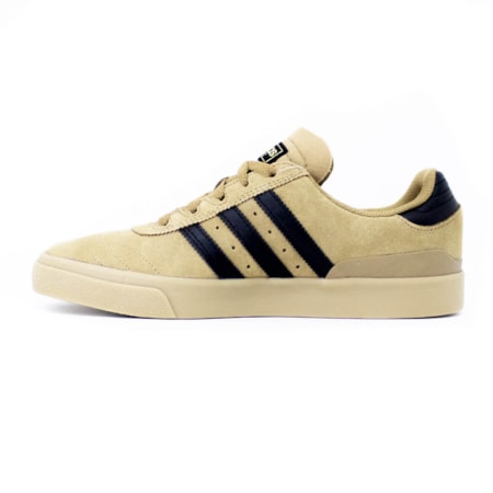 Tênis Adidas Busenitz Vulc Marrom Ee6245