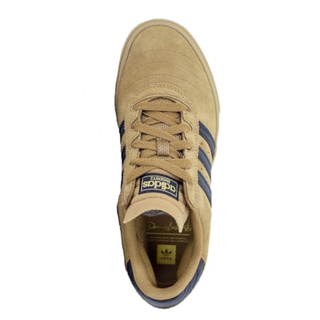 Tênis Adidas Busenitz Vulc Marrom Ee6245