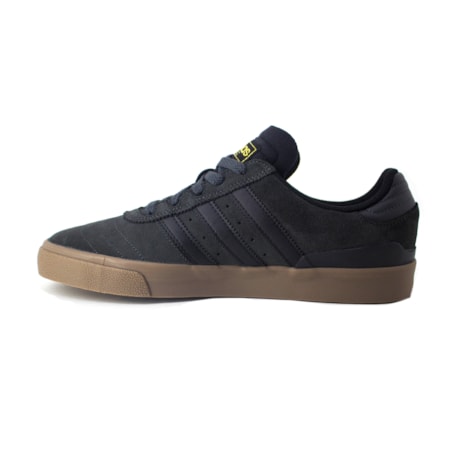 Tenis Adidas Busenitz Vulc Preto marrom