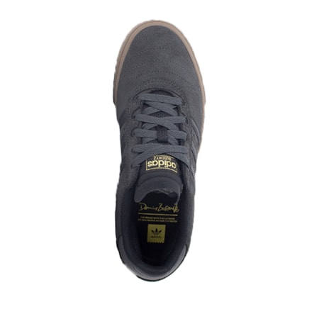 Tenis Adidas Busenitz Vulc Preto marrom