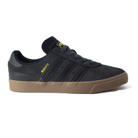 Tenis Adidas Busenitz Vulc Preto marrom