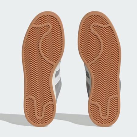 Tênis Adidas Campus 00S Grey Three Cloud White Off White JK3369