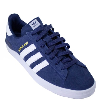 Tênis Adidas Campus Adv Azul Ee6146