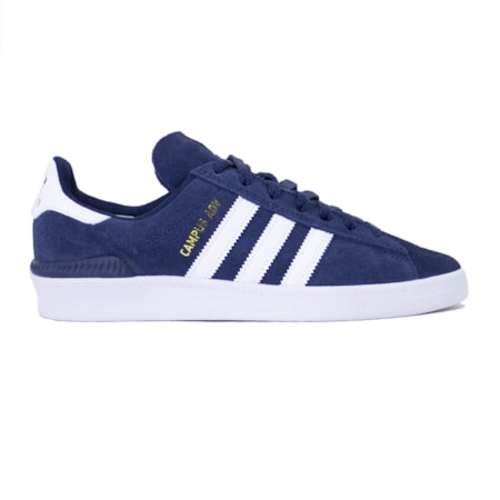 Tênis Adidas Campus Adv Azul Ee6146