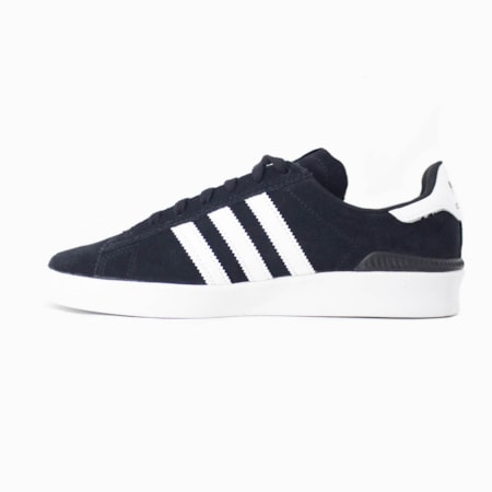 Tênis Adidas Campus Adv Black White b22716