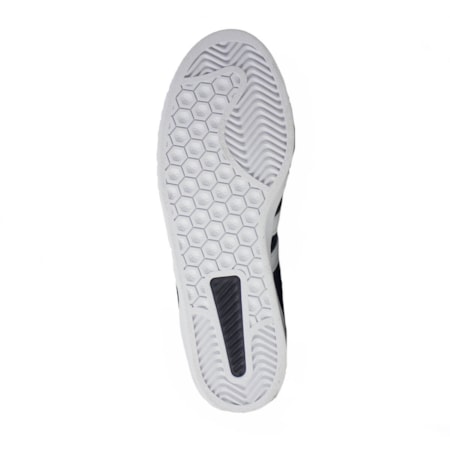 Tênis Adidas Campus Adv Black White b22716