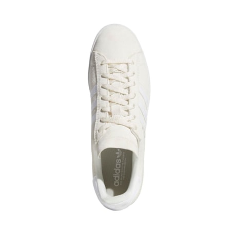 Tênis Adidas Campus Adv Branco EG8577