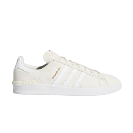 Tênis Adidas Campus Adv Branco EG8577