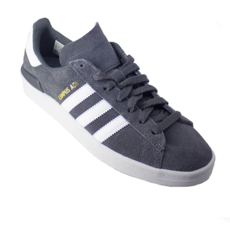 Tênis Adidas Campus Adv Cinza