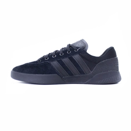 Tênis Adidas City Cup Black Black Ee6154