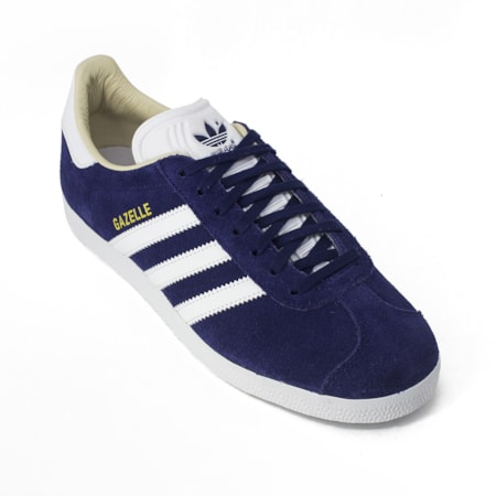 Tenis Adidas Gazelle W CQ2187 Azul