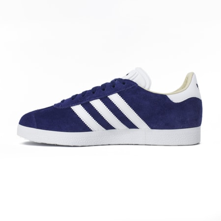 Tenis Adidas Gazelle W CQ2187 Azul