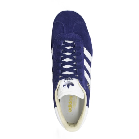 Tenis Adidas Gazelle W CQ2187 Azul