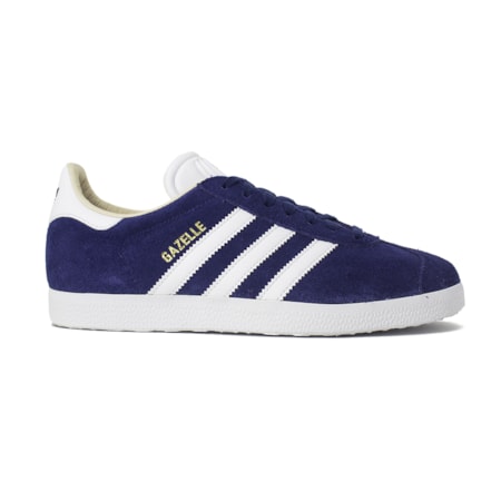 Tenis Adidas Gazelle W CQ2187 Azul