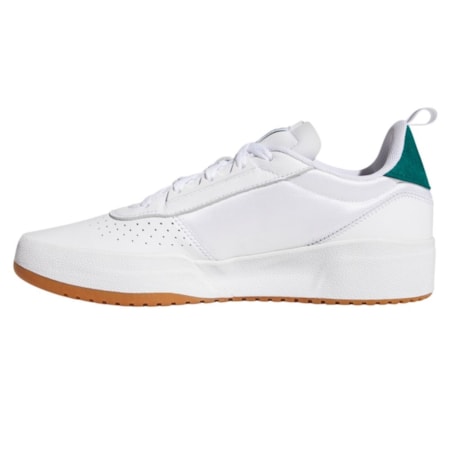 Tênis Adidas Liberty Cup White Green Brown EG2466