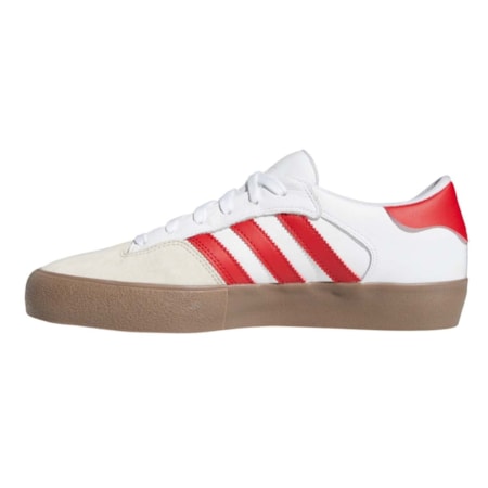 Tênis Adidas Matchbreak Super White Gum FY0507