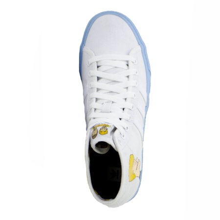 Tenis Adidas Matchcourt High Rx Bbh