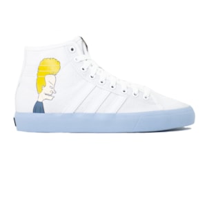 Tenis Adidas Matchcourt High Rx Bbh