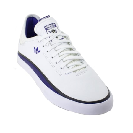 Tenis Adidas Sabalo  X Hardies Branco