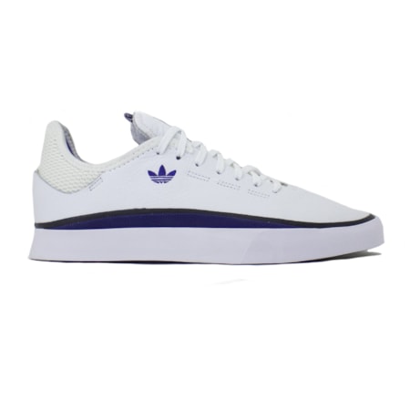 Tenis Adidas Sabalo  X Hardies Branco